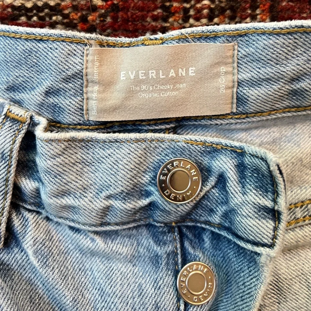 Everlane 90s Cheeky Jean - EUC - Picture 5 of 5